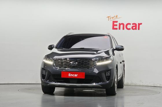 Kia Sorento Diesel 2.0 2WD Marster — пробег 100 078 км — фото 3 из 5