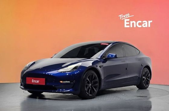 Tesla Model 3 Long Range AWD — пробег 30 800 км — фото 1 из 5