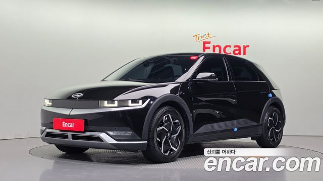 Hyundai Ioniq5 Long Range AWD Exclusive — пробег 92 334 км — фото 1 из 5