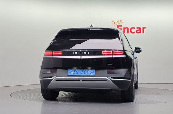 Hyundai Ioniq5 Long Range AWD Exclusive — пробег 92 334 км — фото 4 из 5