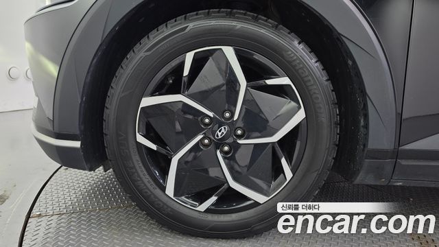 Hyundai Ioniq5 Long Range AWD Exclusive — пробег 92 334 км — фото 5 из 5