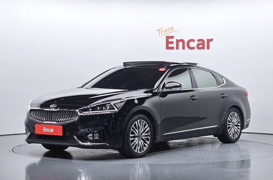 Kia K7 3.0 GDI Prestige — пробег 88 939 км — фото 1 из 5