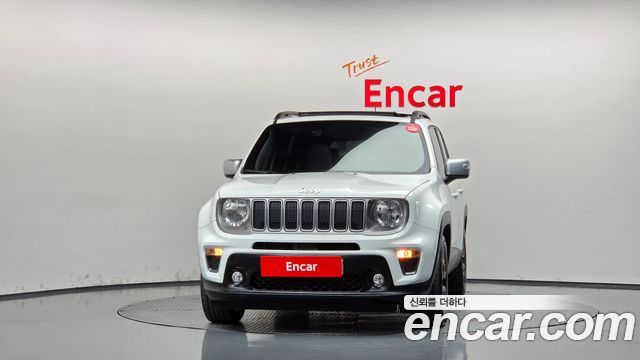Jeep Renegade 1.3 Limited — пробег 21 191 км — фото 3 из 5
