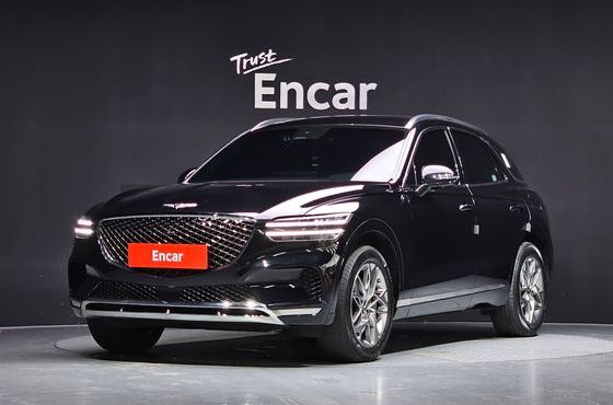 Genesis GV70 2.5T Gasoline AWD — пробег 75 403 км — фото 1 из 5
