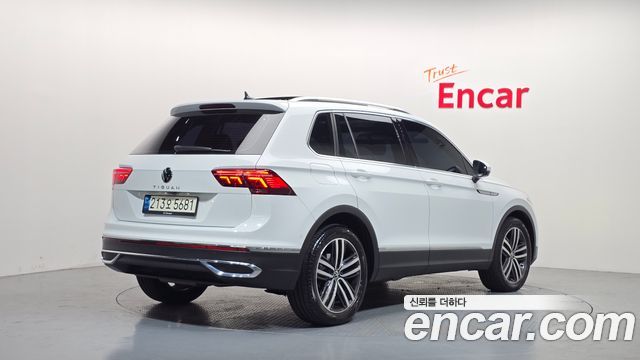 Volkswagen Tiguan 2.0 TDI Prestige — пробег 61 734 км — фото 2 из 5