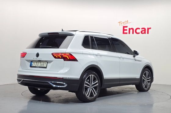 Volkswagen Tiguan 2.0 TDI Prestige — пробег 61 734 км — фото 2 из 5