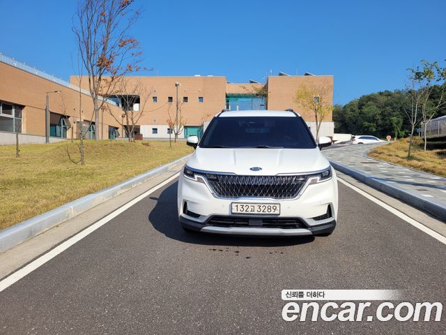 Kia Carnival Diesel 9-Seater Prestige — пробег 244 775 км — фото 1 из 5