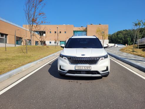 Kia Carnival Diesel 9-Seater Prestige — пробег 244 775 км — фото 1 из 5