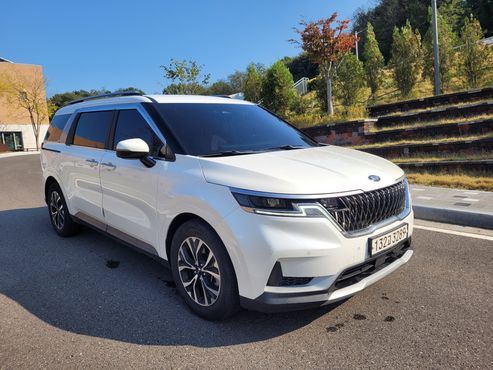 Kia Carnival Diesel 9-Seater Prestige — пробег 244 775 км — фото 5 из 5