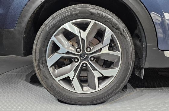 Kia Sportage Diesel 2.0 2WD Signature — пробег 87 070 км — фото 5 из 5