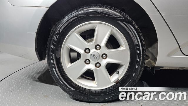 Kia Porte 1.6 GDI Luxury Standard — пробег 92 771 км — фото 5 из 5