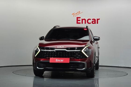 Kia Sportage Signature Gravity 2WD — пробег 92 350 км — фото 3 из 5