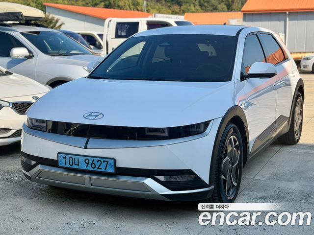 Hyundai Ioniq5 Long Range AWD Exclusive — пробег 61 790 км — фото 1 из 5