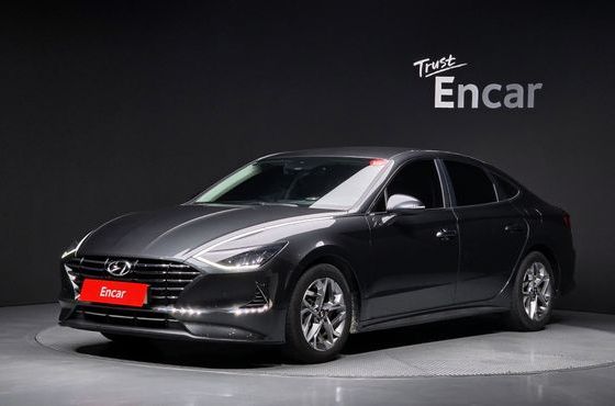 Hyundai Sonata 2.0 LPG(Disabled Person) Modern — пробег 54 357 км — фото 1 из 5