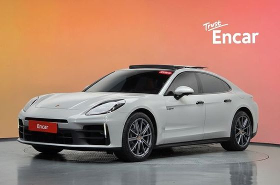 Porsche Panamera 2.9 AWD E-Hybrid — пробег 22 642 км — фото 1 из 5