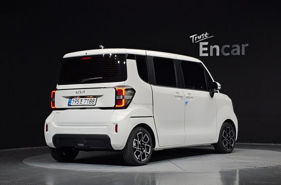 Kia RAY Signature — пробег 26 км — фото 2 из 5