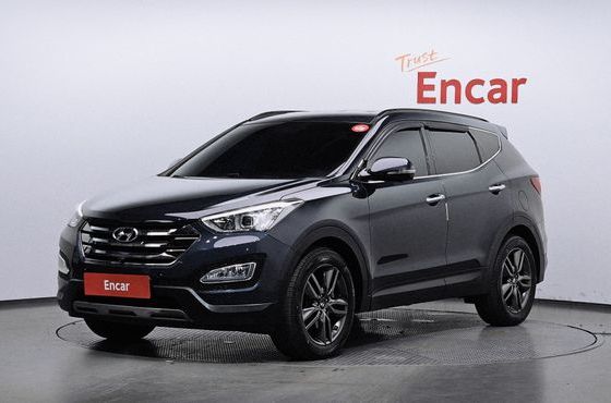 Hyundai Santafe Diesel(e-VGT) 2.2 2WD Exclusive Special — пробег 138 401 км — фото 1 из 5
