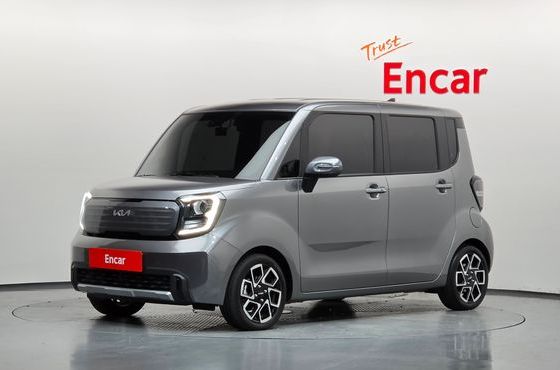 Kia RAY Signature — пробег 18 750 км — фото 1 из 5