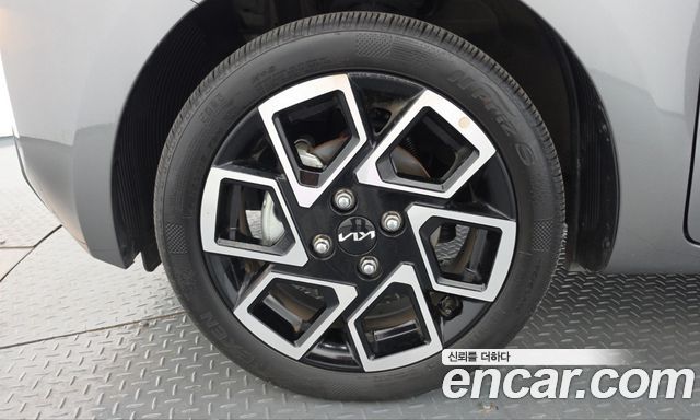 Kia RAY из Кореи Encar