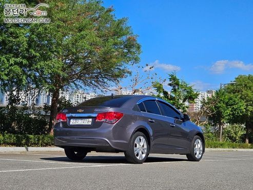 Chevrolet (Daewoo) Cruze 1.8 LTZ+ — пробег 126 499 км — фото 4 из 5