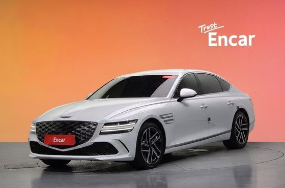 Genesis G80 Gasoline 2.5 Turbo AWD — пробег 23 243 км — фото 1 из 5