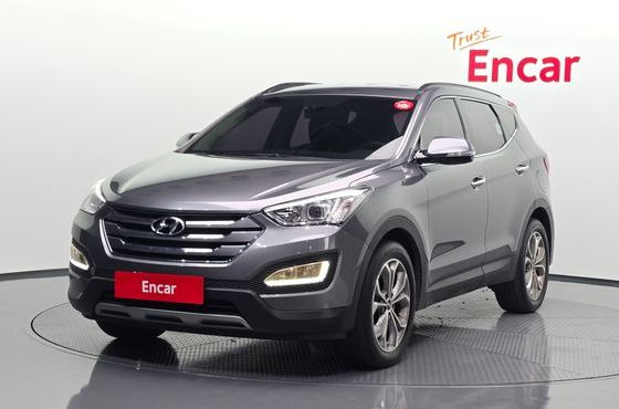 Hyundai Santafe Diesel(e-VGT) 2.0 4WD Exclusive — пробег 228 746 км — фото 1 из 5