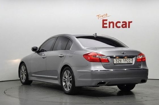 Hyundai Genesis BH 330 Luxury Standard — пробег 67 224 км — фото 2 из 5