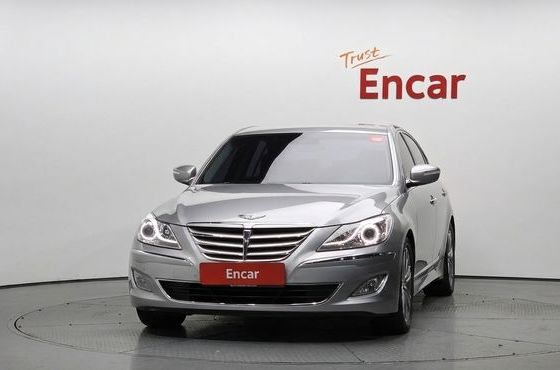 Hyundai Genesis BH 330 Luxury Standard — пробег 67 224 км — фото 3 из 5