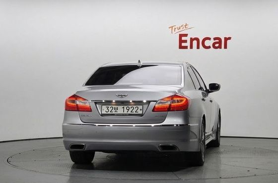 Hyundai Genesis BH 330 Luxury Standard — пробег 67 224 км — фото 4 из 5