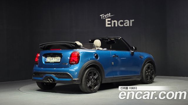 Mini Cooper Convertible Classic Third Generation — пробег 25 963 км — фото 2 из 5