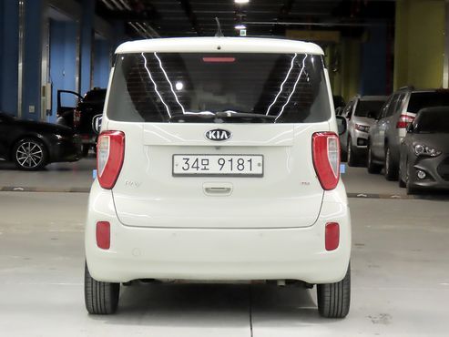 Kia RAY Turbo — пробег 169 902 км — фото 4 из 5