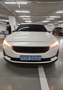 Polestar Polestar 2 Longrange Singlemotor — пробег 162 916 км — фото 1 из 5
