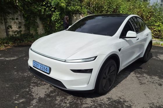 Tesla Model Y Premium RWD — пробег 2 264 км — фото 3 из 5
