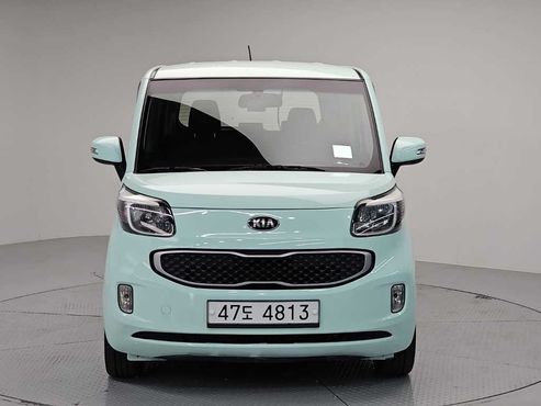 Kia RAY Luxury — пробег 156 583 км — фото 2 из 5