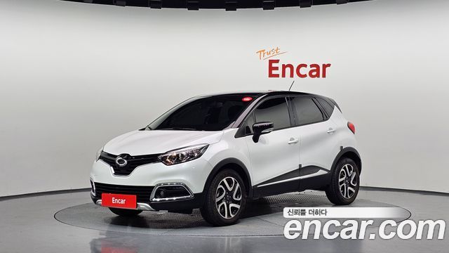 Renault (Samsung) QM3 RE Signature — пробег 87 837 км — фото 1 из 5
