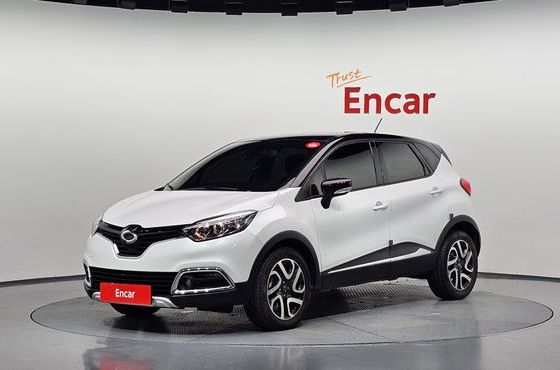 Renault (Samsung) QM3 RE Signature — пробег 87 837 км — фото 1 из 5