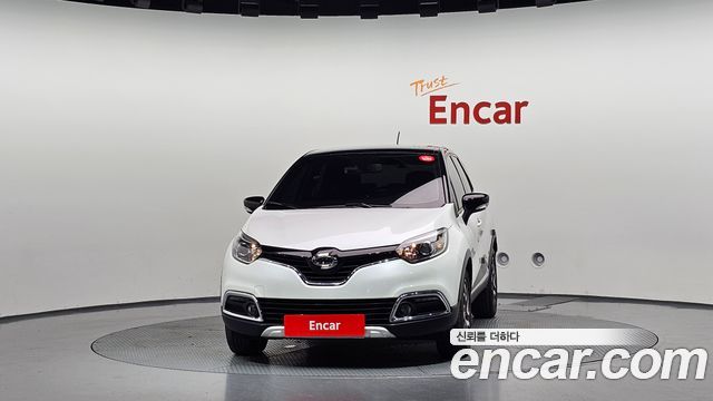 Renault (Samsung) QM3 RE Signature — пробег 87 837 км — фото 3 из 5
