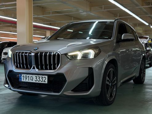 BMW X1 sDrive 20i M Sport — пробег 40 516 км — фото 1 из 5