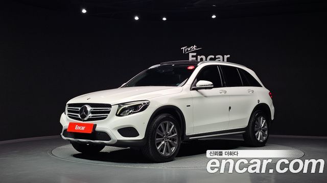 Mercedes-Benz GLC-Class из Кореи Encar