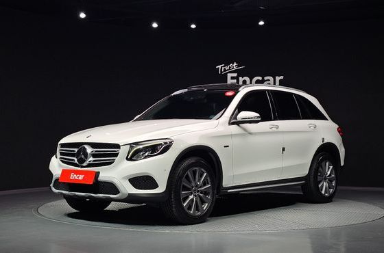 Mercedes-Benz GLC-Class GLC350e 4MATIC Premium — пробег 80 589 км — фото 1 из 5