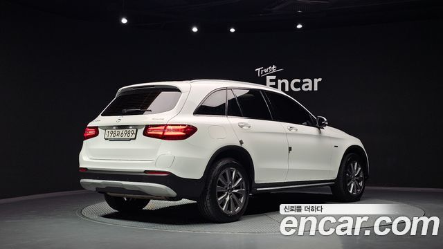 Mercedes-Benz GLC-Class из Кореи Encar