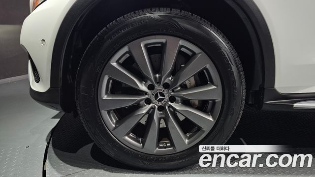 Mercedes-Benz GLC-Class из Кореи Encar