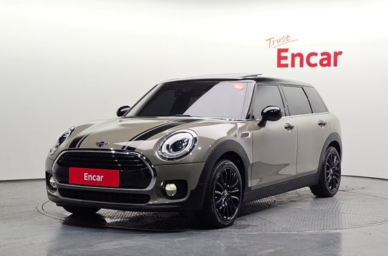 Mini Clubman Untied suit Edition 2nd — пробег 94 567 км — фото 1 из 5