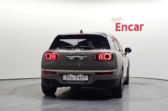 Mini Clubman Untied suit Edition 2nd — пробег 94 567 км — фото 4 из 5
