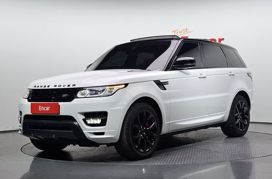 Land Rover Range Rover Sport 3.0 SDV6 AB Dynamic — пробег 136 593 км — фото 2 из 5