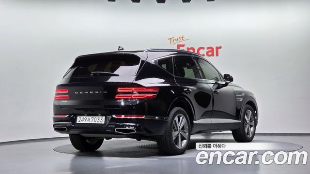 Genesis GV80 3.5T Gasoline AWD — пробег 88 503 км — фото 2 из 5