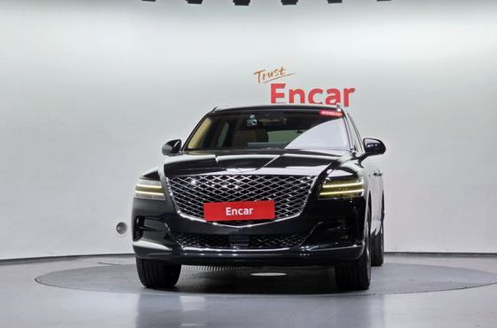 Genesis GV80 3.5T Gasoline AWD — пробег 88 503 км — фото 3 из 5