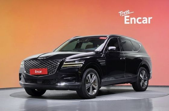 Genesis GV80 3.5T Gasoline AWD — пробег 88 503 км — фото 1 из 5