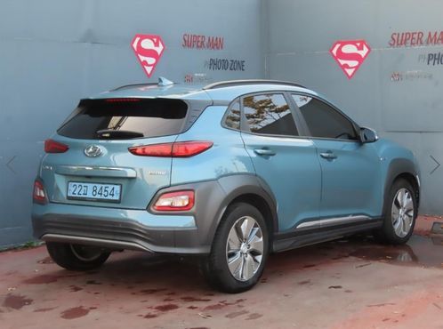Hyundai Kona Premium — пробег 133 609 км — фото 3 из 5