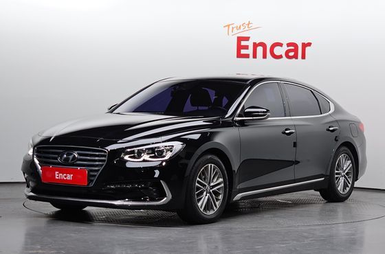 Hyundai Grandeur 2.4 Premium — пробег 112 181 км — фото 1 из 5